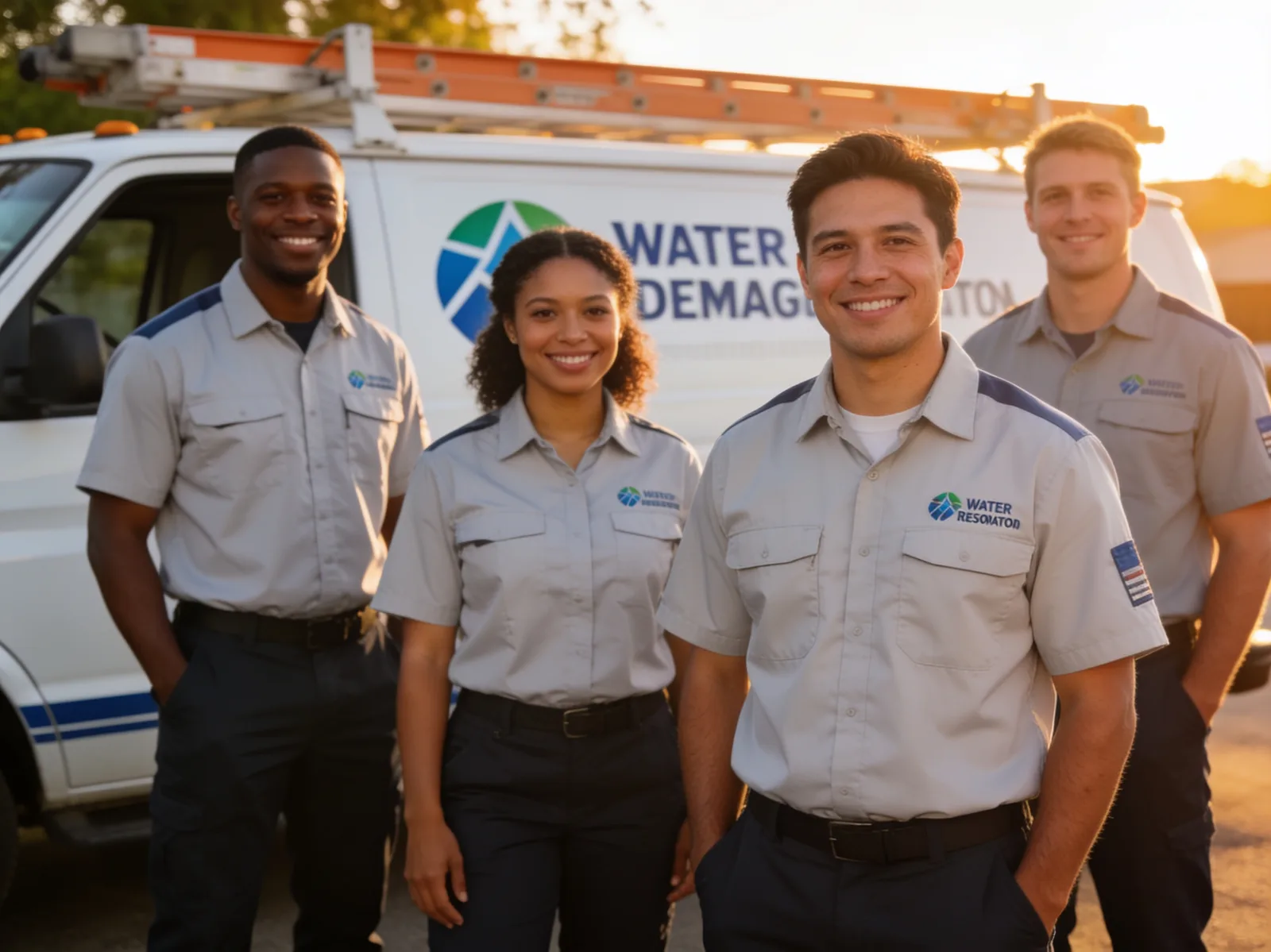 Water Damage Restoration company in Hector, AR